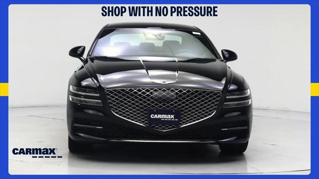 2021 Genesis G80 3.5T AWD