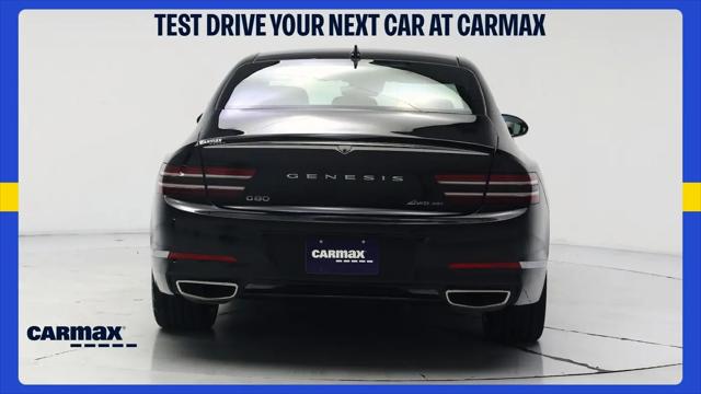 2021 Genesis G80 3.5T AWD