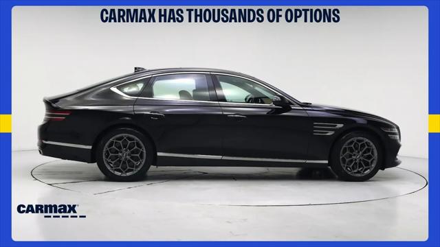 2021 Genesis G80 3.5T AWD
