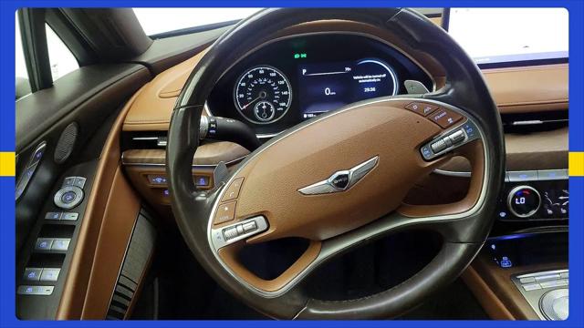 2021 Genesis G80 3.5T AWD