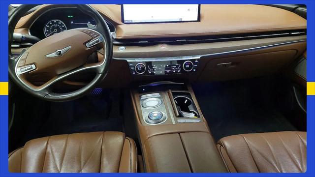 2021 Genesis G80 3.5T AWD