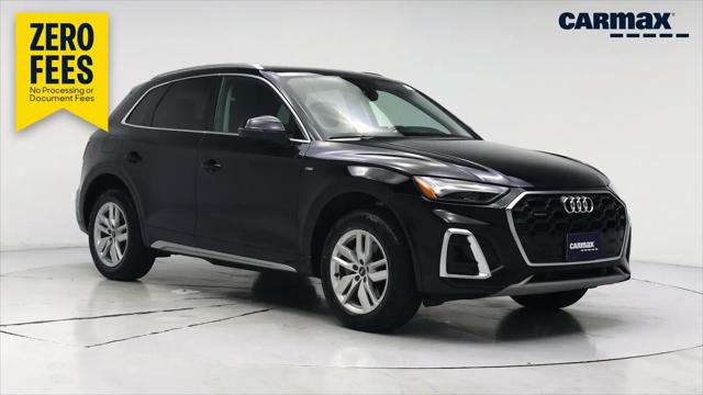 2023 Audi Q5 Premium 45 TFSI S line quattro for sale in Laurel, MD