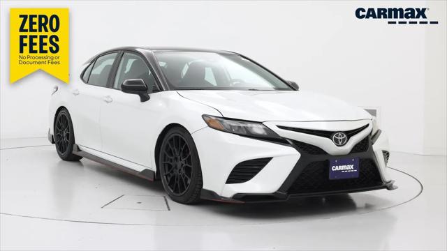 2020 Toyota Camry TRD for sale in Laurel, MD