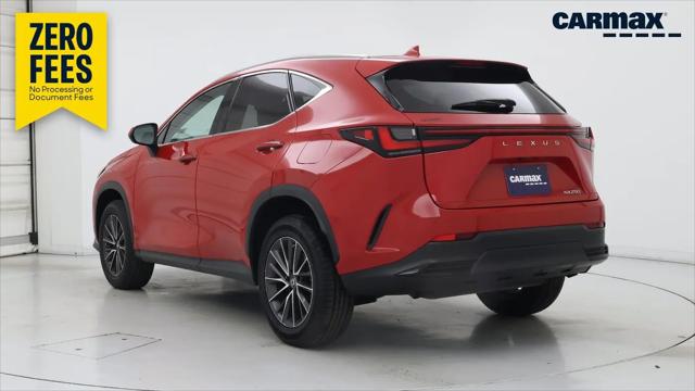 2022 Lexus NX NX 250