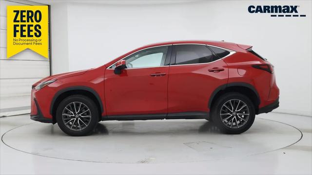 2022 Lexus NX NX 250