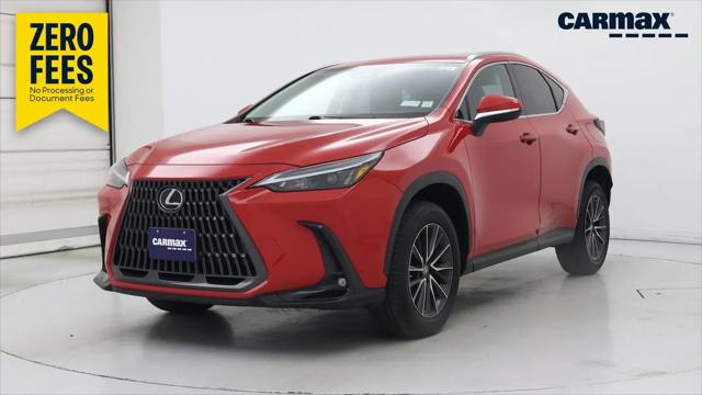 2022 Lexus NX NX 250