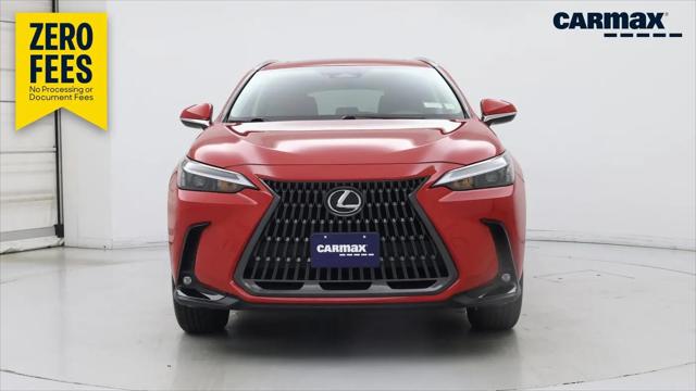 2022 Lexus NX NX 250