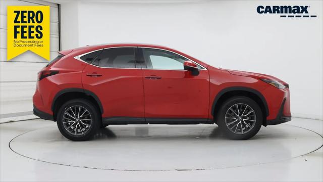 2022 Lexus NX NX 250