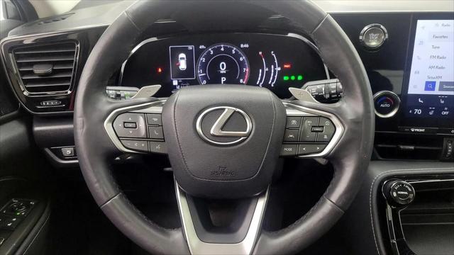 2022 Lexus NX NX 250