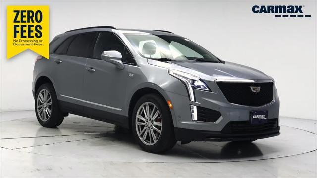 2023 Cadillac XT5 AWD Sport for sale in Laurel, MD