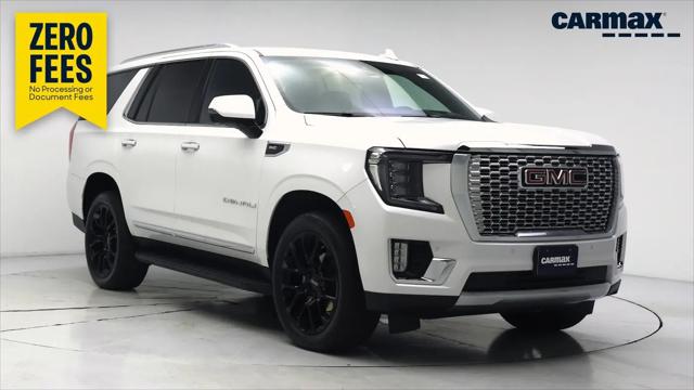 2022 GMC Yukon 4WD Denali for sale in Laurel, MD
