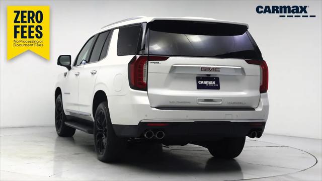 2022 GMC Yukon 4WD Denali for sale in Laurel, MD