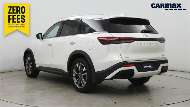 2023 INFINITI QX60 LUXE AWD for sale in Laurel, MD