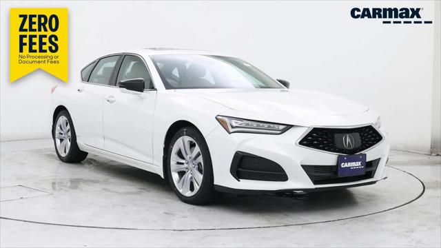 2021 Acura TLX Technology Package for sale in Beaverton, OR