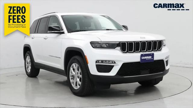 2023 Jeep Grand Cherokee Limited 4x2 for sale in Fresno, CA