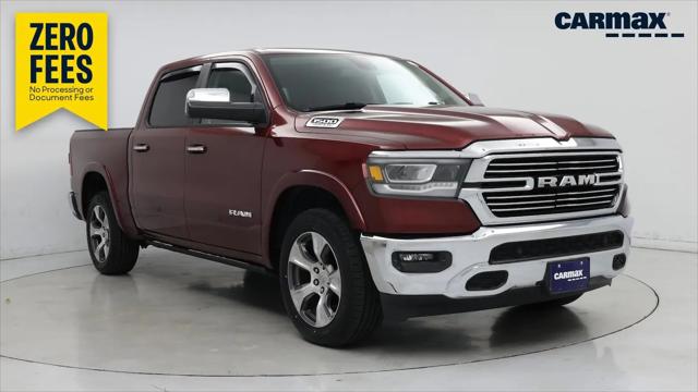 2019 Ram 1500 Laramie for sale in Fresno, CA