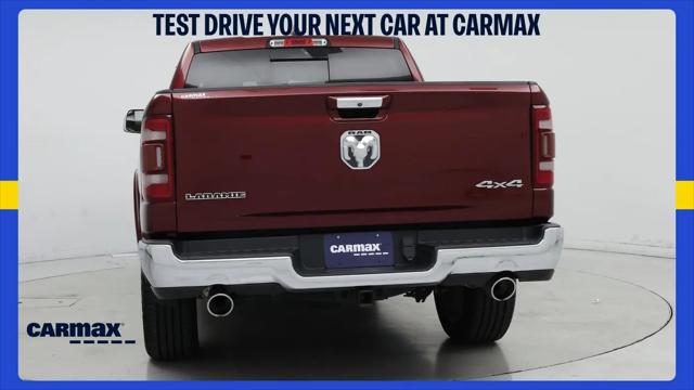2019 Ram 1500 Laramie