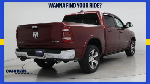 2019 Ram 1500 Laramie
