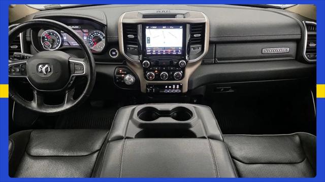 2019 Ram 1500 Laramie