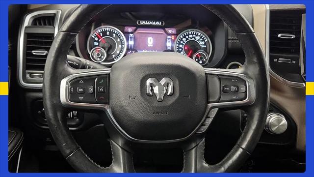 2019 Ram 1500 Laramie