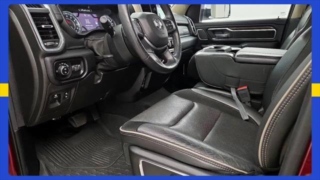 2019 Ram 1500 Laramie