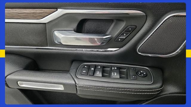 2019 Ram 1500 Laramie