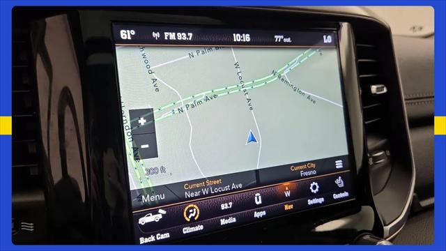 2019 Ram 1500 Laramie