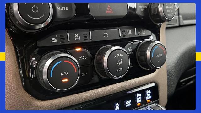 2019 Ram 1500 Laramie