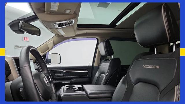 2019 Ram 1500 Laramie
