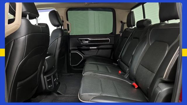 2019 Ram 1500 Laramie