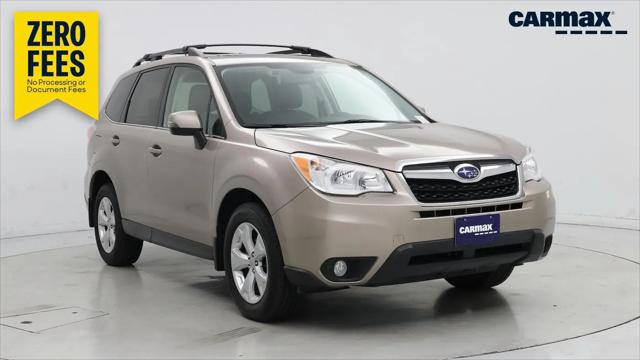 2014 Subaru Forester 2.5i Touring for sale in Fresno, CA