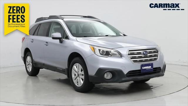 2017 Subaru Outback 2.5i Premium for sale in Fresno, CA