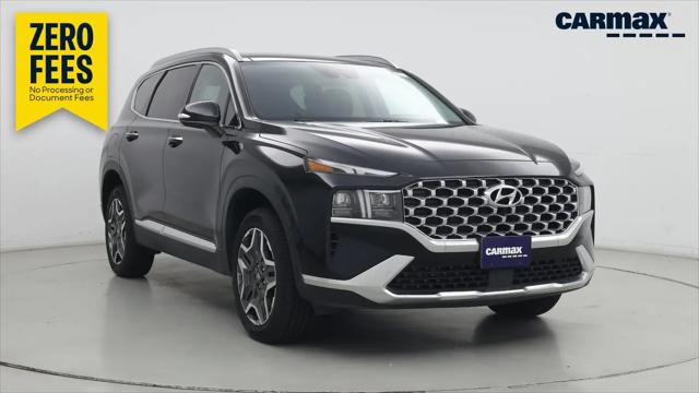 2023 Hyundai Santa Fe Plug-In Hybrid Limited for sale in Fresno, CA