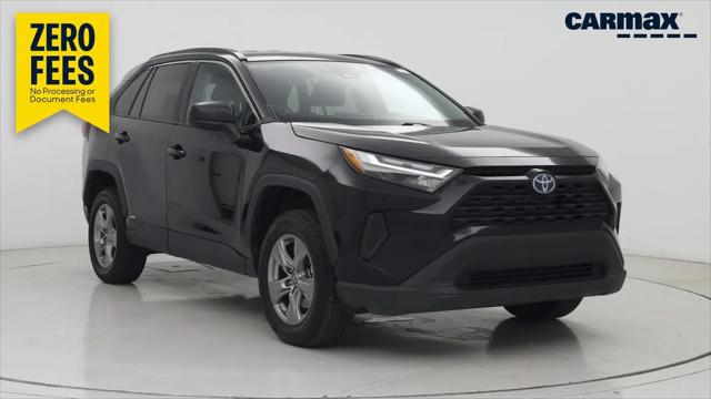 2023 Toyota RAV4 Hybrid LE for sale in Fresno, CA
