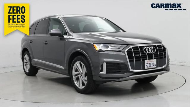 2022 Audi Q7 Premium 45 TFSI quattro Tiptronic for sale in Fresno, CA