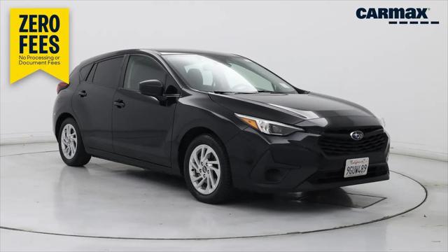 2024 Subaru Impreza Base 5-Door for sale in Fresno, CA