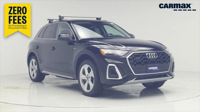 2022 Audi Q5 Premium Plus 45 TFSI S line quattro S tronic for sale in Plainfield, IL