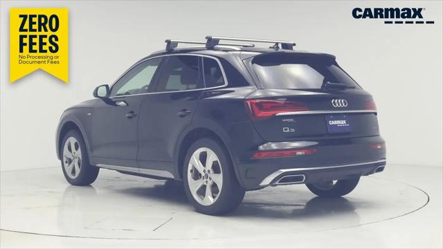 2022 Audi Q5 Premium Plus 45 TFSI S line quattro S tronic