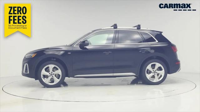 2022 Audi Q5 Premium Plus 45 TFSI S line quattro S tronic