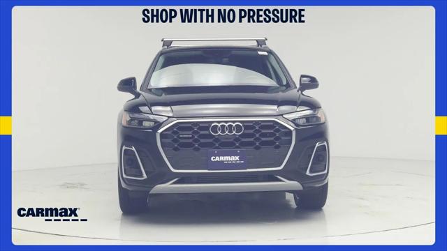 2022 Audi Q5 Premium Plus 45 TFSI S line quattro S tronic