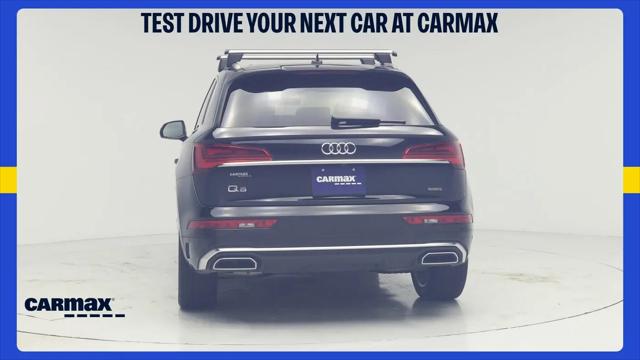2022 Audi Q5 Premium Plus 45 TFSI S line quattro S tronic