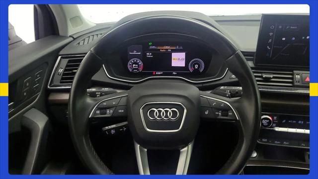 2022 Audi Q5 Premium Plus 45 TFSI S line quattro S tronic
