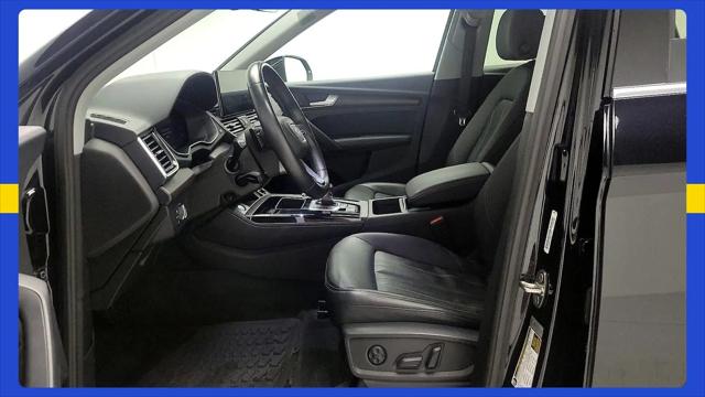 2022 Audi Q5 Premium Plus 45 TFSI S line quattro S tronic