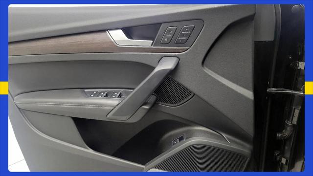 2022 Audi Q5 Premium Plus 45 TFSI S line quattro S tronic