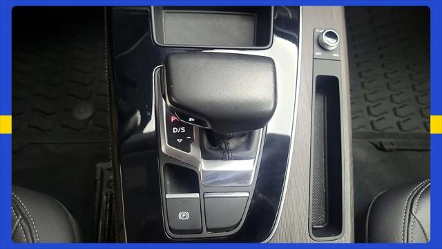 2022 Audi Q5 Premium Plus 45 TFSI S line quattro S tronic