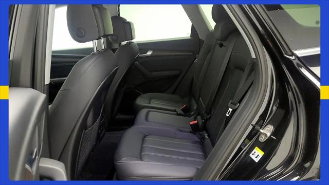 2022 Audi Q5 Premium Plus 45 TFSI S line quattro S tronic