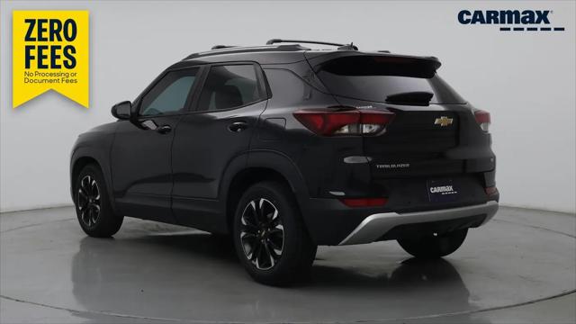 2021 Chevrolet TrailBlazer FWD LT