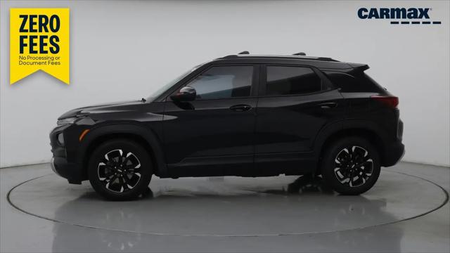 2021 Chevrolet TrailBlazer FWD LT