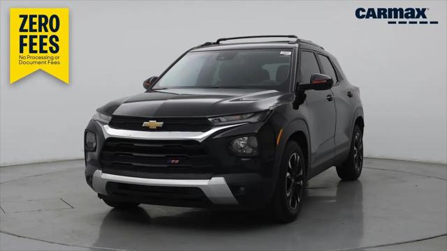 2021 Chevrolet TrailBlazer FWD LT