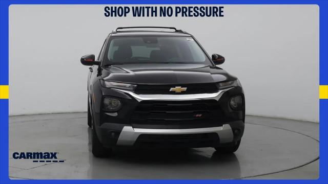 2021 Chevrolet TrailBlazer FWD LT